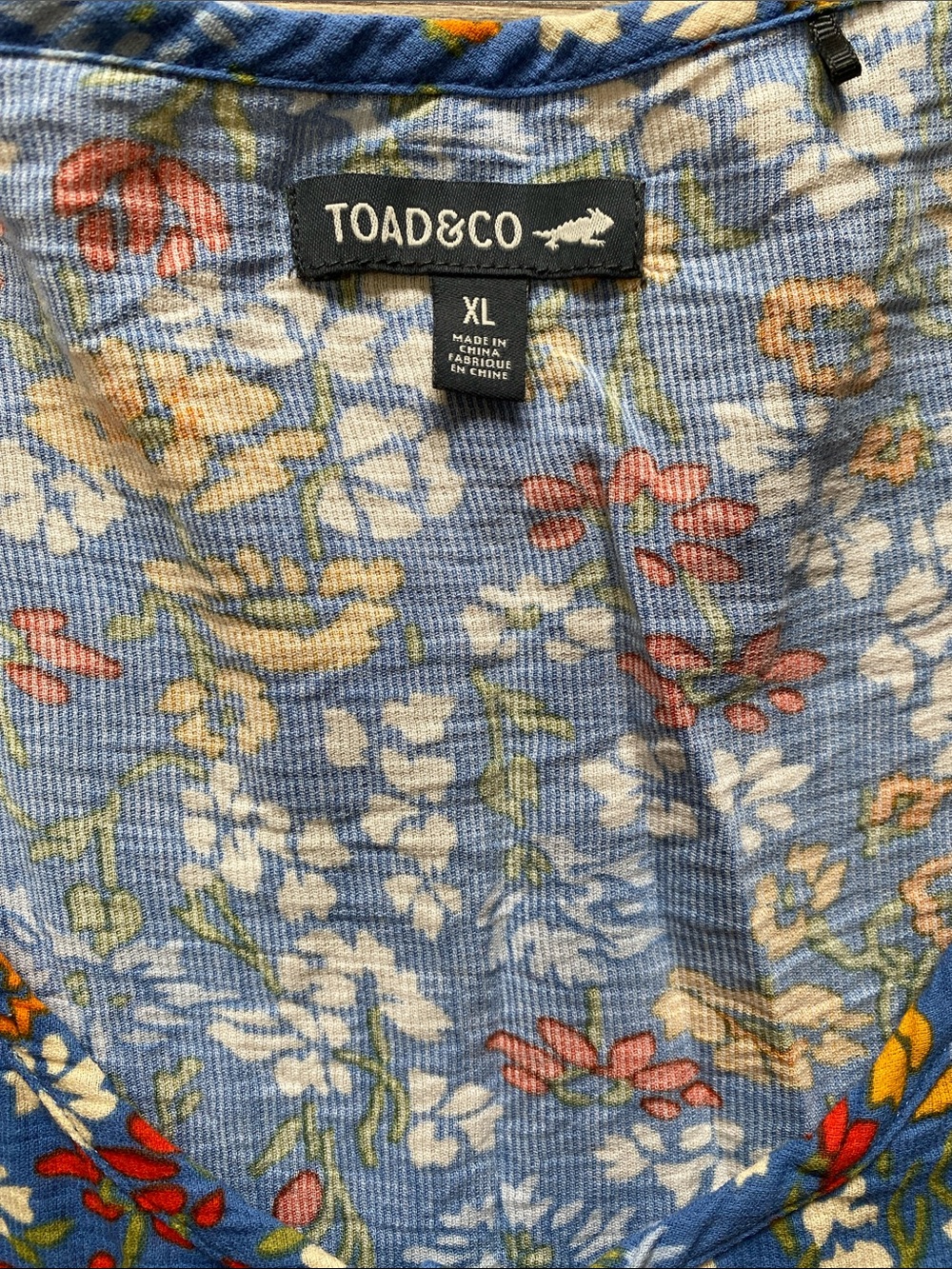 Toad&Co Sundress! - Picture 3 of 6